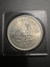 2022 Krugerrand Silver 1 oz