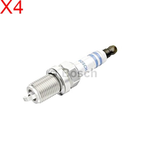 Bosch spark plug petrol - x4,