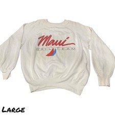 Vintage 90s Maui Sail Team