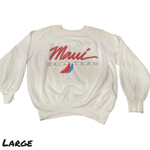 Vintage 90s maui - maui, sail