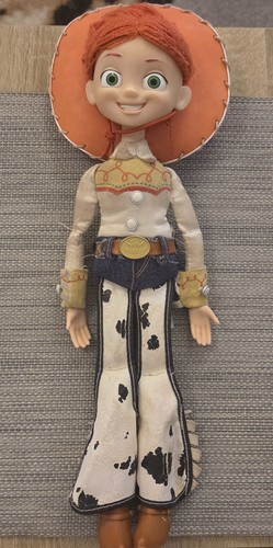 Toy story jessie doll - doll, vintage