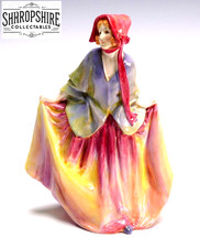 Royal Doulton Figurine, Figure