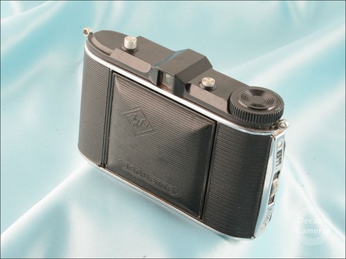 Agfa isolette 1930s istar - isolette,