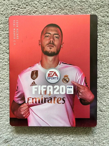 Fifa steelbook xbox one - fifa,