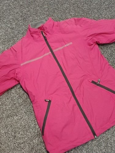 Musto jacket women pink - jacket, uk