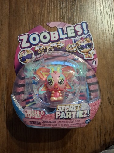 Zoobles secret partiez - zoobles,