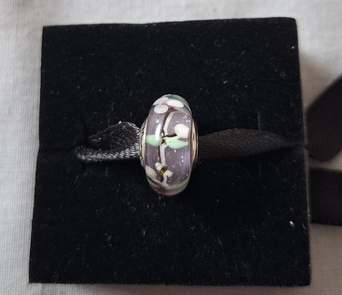 Pandora murano glass charm - murano,