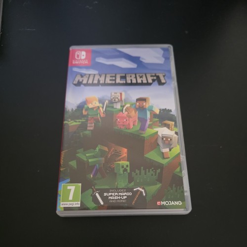 Minecraft nintendo switch - nintendo,