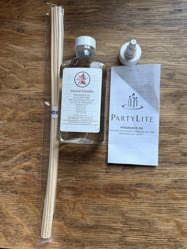 Partylite reed diffuser - partylite,