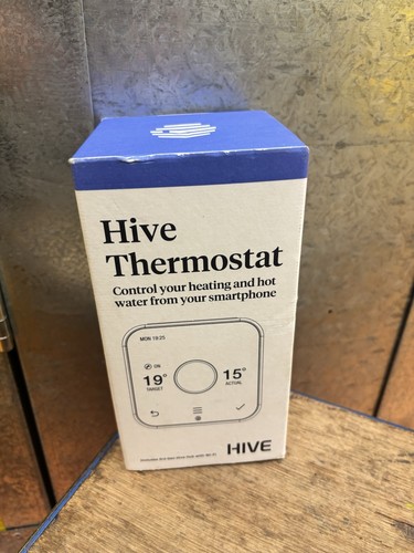 Hive active heating thermostat - hive,