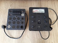 Vintage avo valve - vintage, tester