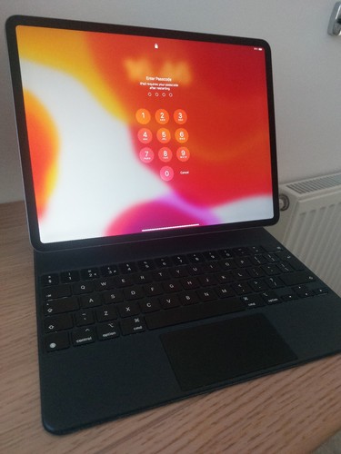 Apple ipad pro inch with - ipad,