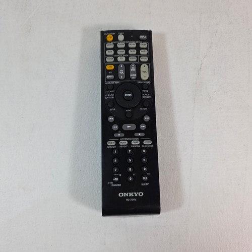 Onkyo 764m remote - rc-764m,