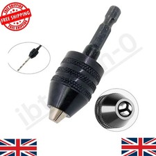 1/4" Hex Shank Drill Chuck