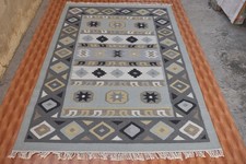 Wool carpet 5x8 - wool,