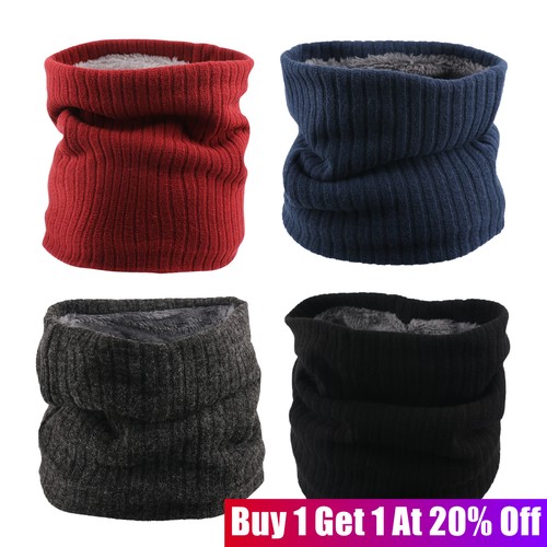 Neck warmer winter snood - neck,