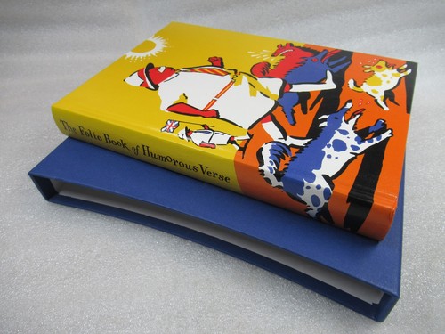 The folio book humorous - book, of