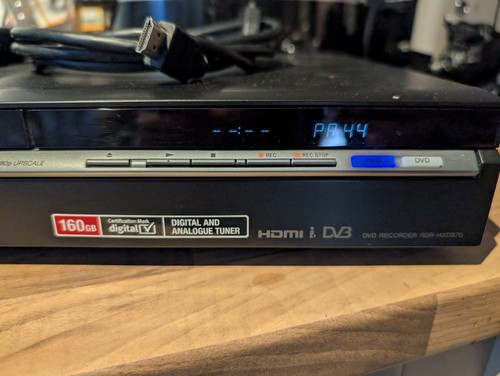 Sony rdr hxd870 - rdr-hxd870, hdd
