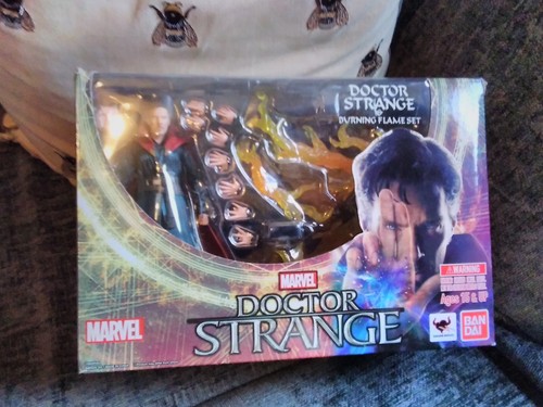 Figuarts strange deluxe - h, dr