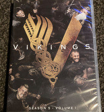 Vikings season vol 1 - vikings:, vol.