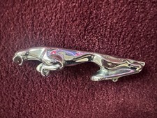 Vintage Leaping Jaguar Leaper