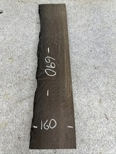 Bog Oak 690-160-40mm Thickness