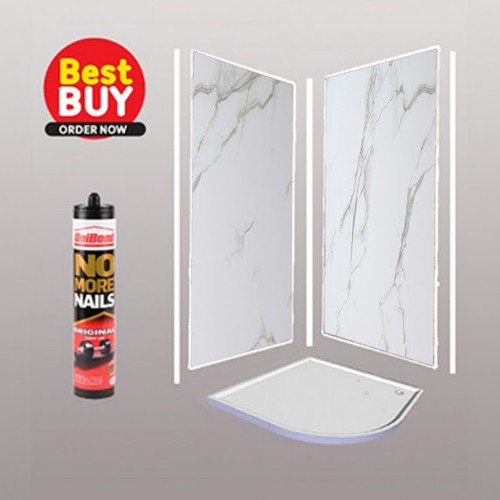 Carrara marble 2400mm - marble, x