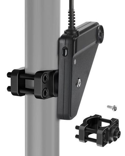 Aluminum mount for - aluminum, lowrance