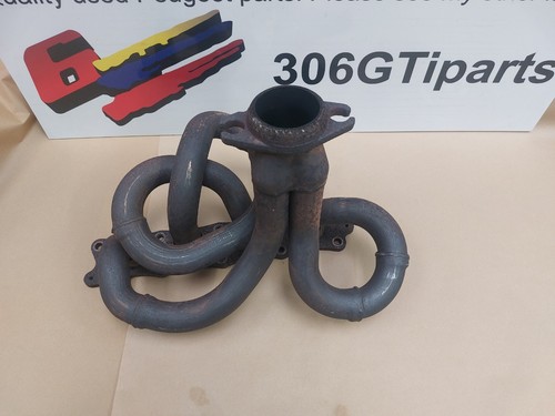 Peugeot 306 gti6 - 306, exhaust