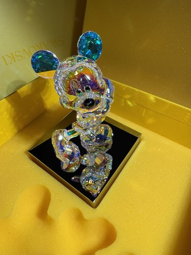 New swarovski aurora borealis - new,