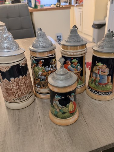 Set small german - set, 5