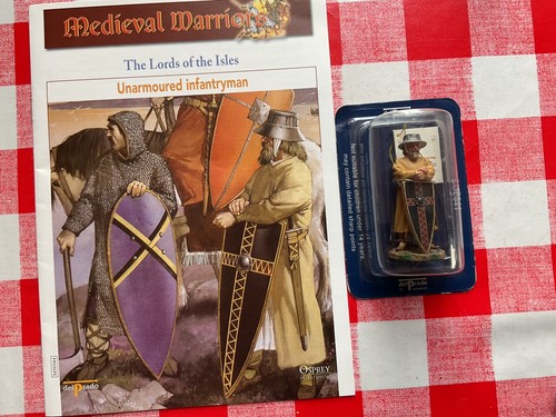 Del prado medieval warriors - prado,