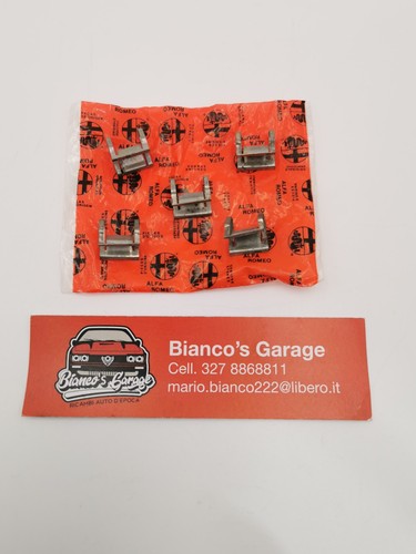 Clip fixing bumper - , mouldings