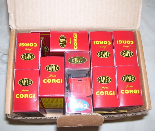 New boxed cameo from - corgi, x