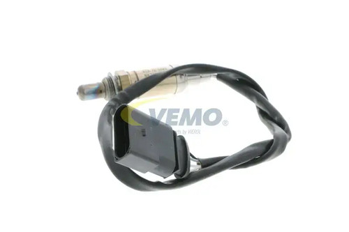 Lambda sensor before catalytic