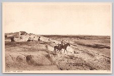 Selsey The Sands Horses Riders