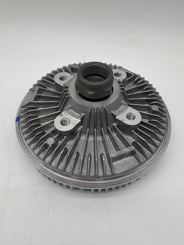Viscous drive radiator fan - , to