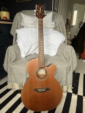 Takamine EGS-430SC Electric Acoustic Guitar with Soft  Case