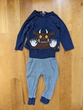 Joules Gruffalo Outfit Age 9-12 Months