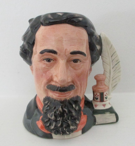 Royal doulton character jug - doulton,