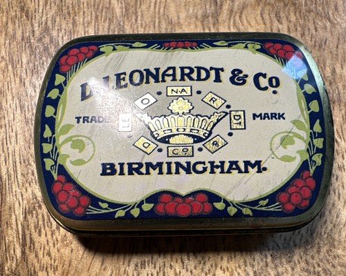 Vintage leonardt co - vintage,