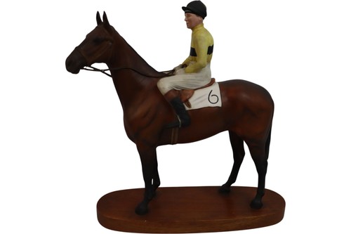 Beswick horse and - beswick,