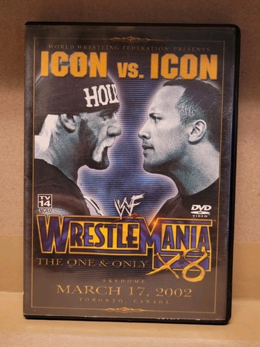 Wwf wrestlemania the one - one, &