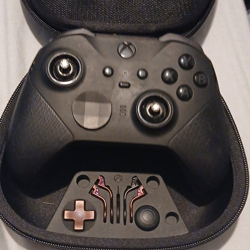 Microsoft xbox elite wireless - xbox,