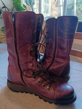 FLY LONDON UK8/41 STER Zip-Up