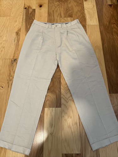 Ping khaki dress pants - khaki,