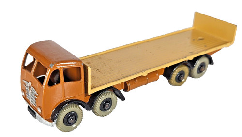 Dinky supertoys foden - foden, flat