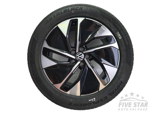 R19 alloy wheel with - vw,
