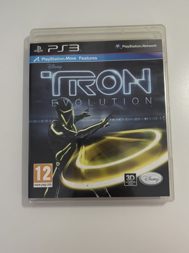 Playstation tron - playstation, 3