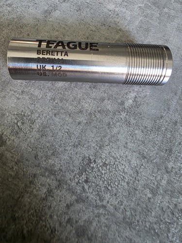Teague beretta optima flush - beretta,